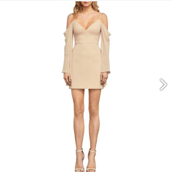 BCBG Max Azria Women's Mini Party Dress - Picture 1 of 3